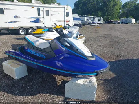 YAMA1395K324 — 2024 Yamaha Jet Blaster, Ходовая часть (Undercarriage), фото до ремонта