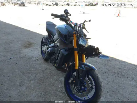 JYARN72E2PA001192 — 2023 Yamaha Mt, Повреждения со всех сторон, фото до ремонта