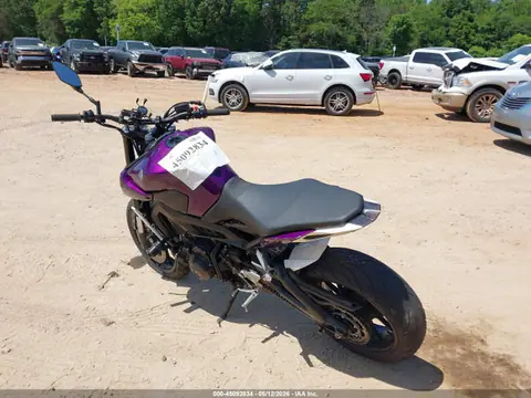2020 Yamaha MT09 VIN JYARN53E3LA008505 фото 3