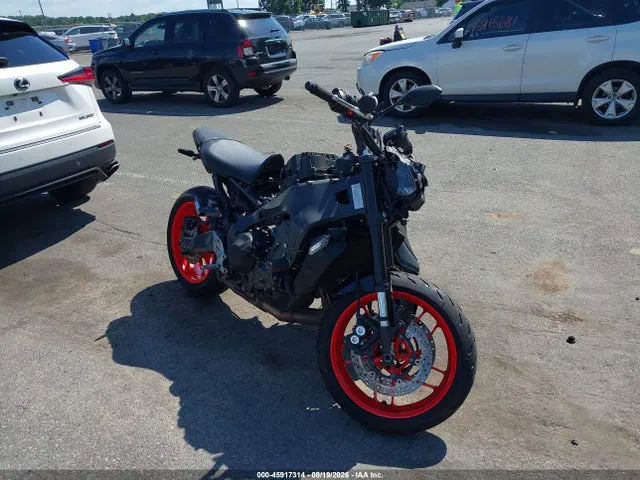 2021 Yamaha MT09 VIN JYARN71E1MA001102 фото 1