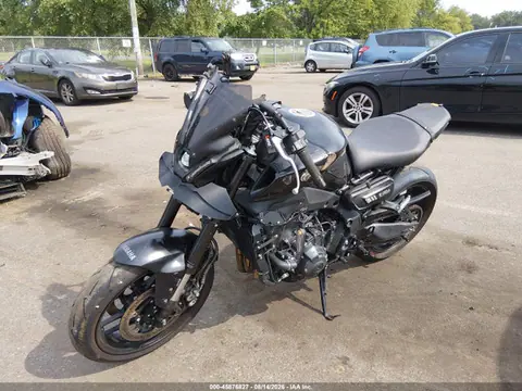 2022 Yamaha MT09 VIN JYARN71E4NA002360 фото 2