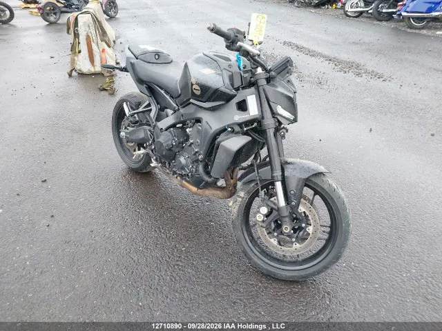 2024 Yamaha MT09 VIN JYARN94N1RA000661 фото 1
