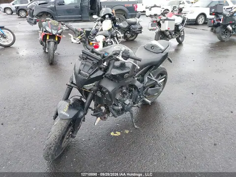 2024 Yamaha MT09 VIN JYARN94N1RA000661 фото 2