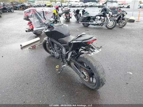 2024 Yamaha MT09 VIN JYARN94N1RA000661 фото 3