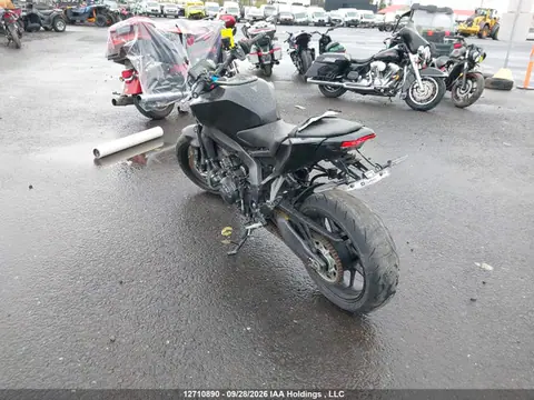 2024 Yamaha MT09 VIN JYARN94N1RA000661 фото 4