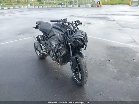 2019 Yamaha MT10 VIN JYARN48N9KA000541 фото 1