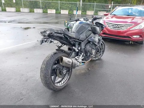2019 Yamaha MT10 VIN JYARN48N9KA000541 фото 4