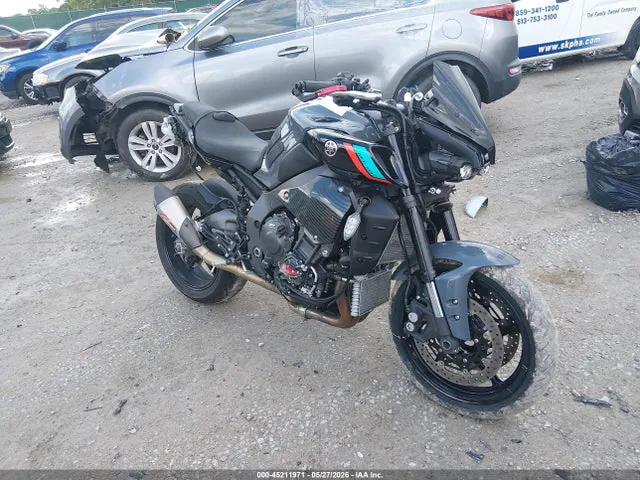 2022 Yamaha Mtn1000 VIN JYARN79E4NA000323 фото 1
