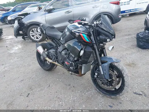 2022 Yamaha Mtn1000 VIN JYARN79E4NA000323 фото 1