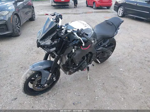 2022 Yamaha Mtn1000 VIN JYARN79E4NA000323 фото 2