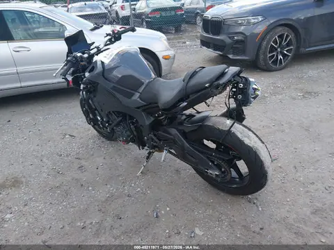 2022 Yamaha Mtn1000 VIN JYARN79E4NA000323 фото 3