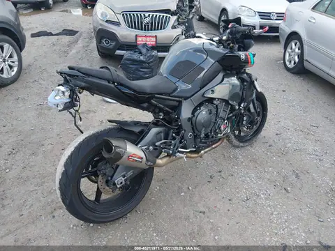 2022 Yamaha Mtn1000 VIN JYARN79E4NA000323 фото 4