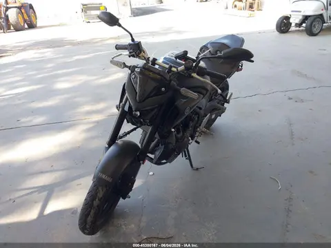 2025 Yamaha Mtn320 Ac VIN MH3RH28Y0SK001230 фото 2