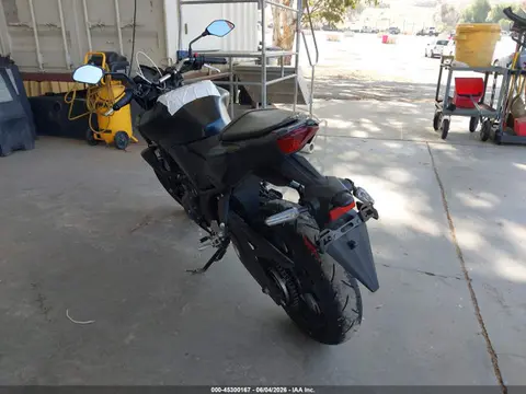 2025 Yamaha Mtn320 Ac VIN MH3RH28Y0SK001230 фото 3