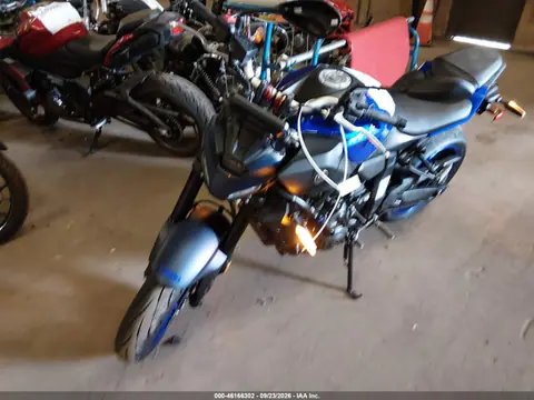 2026 Yamaha Mtn690 VIN JYARM48E2TA006122 фото 2