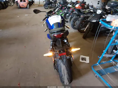 2026 Yamaha Mtn690 VIN JYARM48E2TA006122 фото 4