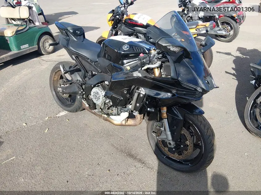 JYARNA3E5TA001306 — 2026 Yamaha R9, фото 2 с аукциона IAAI, Не указано