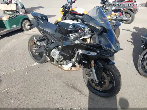 JYARNA3E5TA001306 — 2026 Yamaha R9, Не указано, фото до ремонта