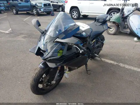JYARNA3E5TA001306 — 2026 Yamaha R9, фото 3 с аукциона IAAI, Не указано