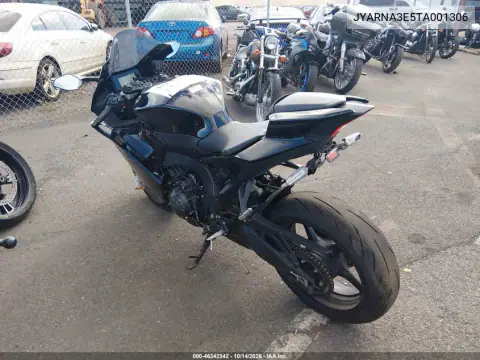 JYARNA3E5TA001306 — 2026 Yamaha R9, фото 4 с аукциона IAAI, Не указано
