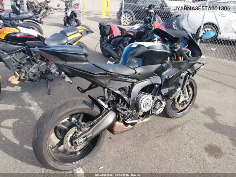 JYARNA3E5TA001306 — 2026 Yamaha R9, фото 5 с аукциона IAAI, Не указано