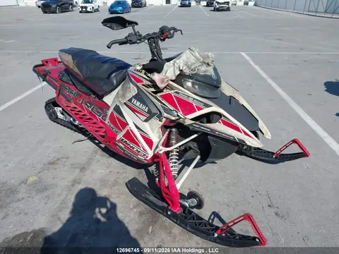 2018 Yamaha Sw1nsrlppl VIN 4UF8LY20XJT000439 фото 1