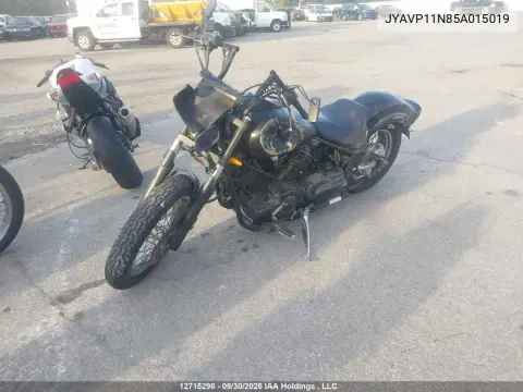 2005 Yamaha Vp11 N VIN JYAVP11N85A015019 фото 2
