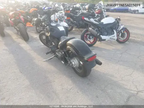 2005 Yamaha Vp11 N VIN JYAVP11N85A015019 фото 3