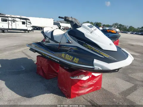 YAMA0102E818 — 2018 Yamaha Vx Cruiser Ho, Подтопление (Flood), фото до ремонта