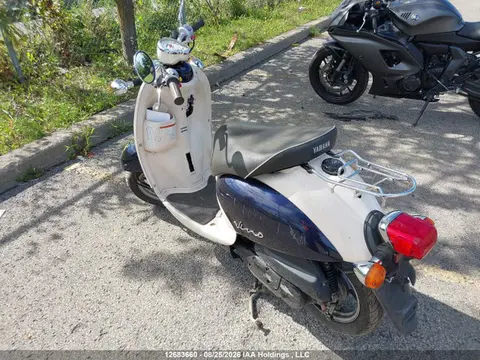 2017 Yamaha XC50 VIN RKRSA47N5HA021424 фото 3