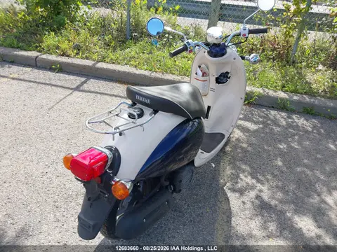 2017 Yamaha XC50 VIN RKRSA47N5HA021424 фото 4