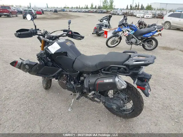 JYADP05N4GA000276 — 2016 Yamaha XT1200ZE, фото 3 с аукциона IAAI 14.10.2026, Передняя часть