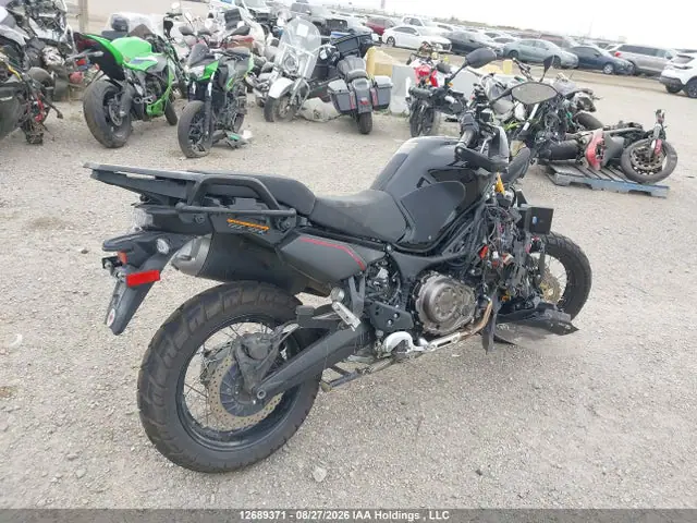 JYADP05N4GA000276 — 2016 Yamaha XT1200ZE, фото 4 с аукциона IAAI 14.10.2026, Передняя часть