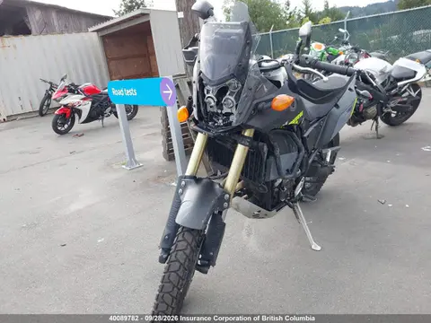 2021 Yamaha Xtz690 VIN JYADM10N4MA001736 фото 2