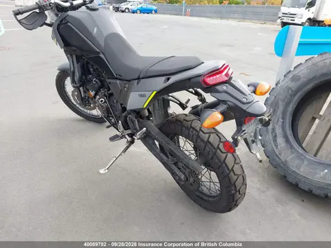 2021 Yamaha Xtz690 VIN JYADM10N4MA001736 фото 3
