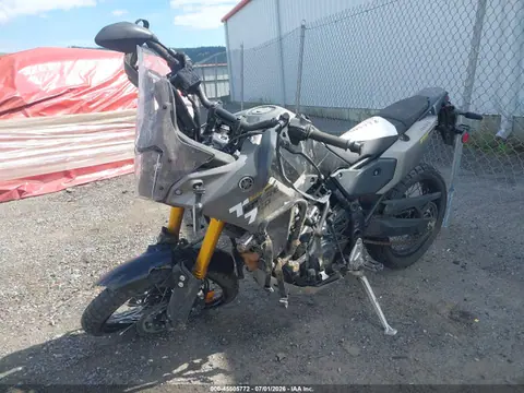 2025 Yamaha Xtz690 VIN JYADM17E8SA000379 фото 2