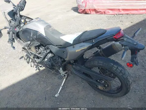 2025 Yamaha Xtz690 VIN JYADM17E8SA000379 фото 3