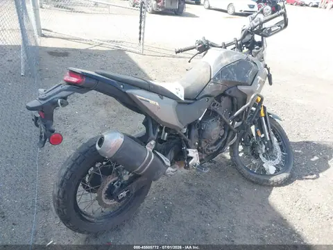 2025 Yamaha Xtz690 VIN JYADM17E8SA000379 фото 4