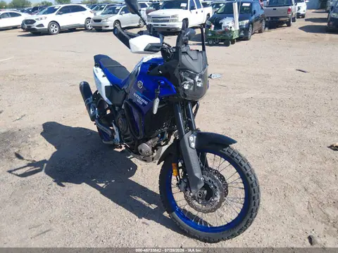 2025 Yamaha Xtz690 VIN JYADM17Y4SA000888 фото 2