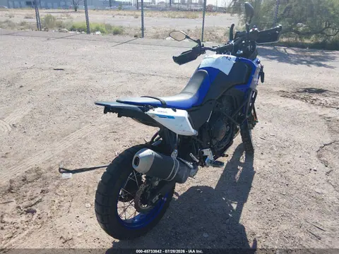 2025 Yamaha Xtz690 VIN JYADM17Y4SA000888 фото 3