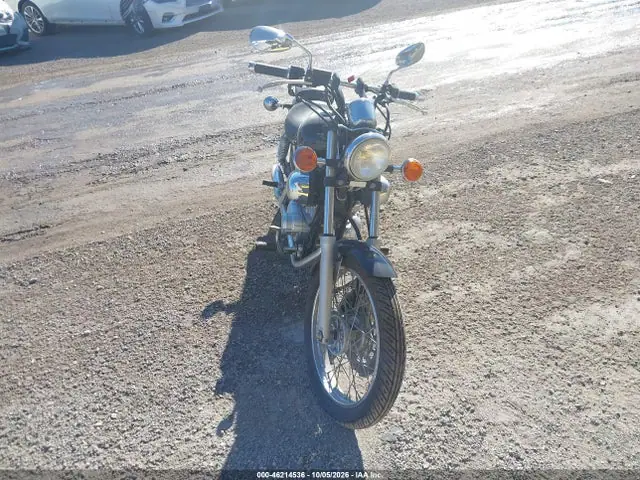 JYAVG04Y2FA002154 — 2015 Yamaha XV250 C, Естественный износ (Normal Wear & Tear), фото до ремонта