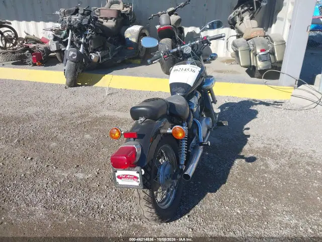 JYAVG04Y2FA002154 — 2015 Yamaha XV250 C, фото 4 с аукциона IAAI 14.10.2026, Естественный износ