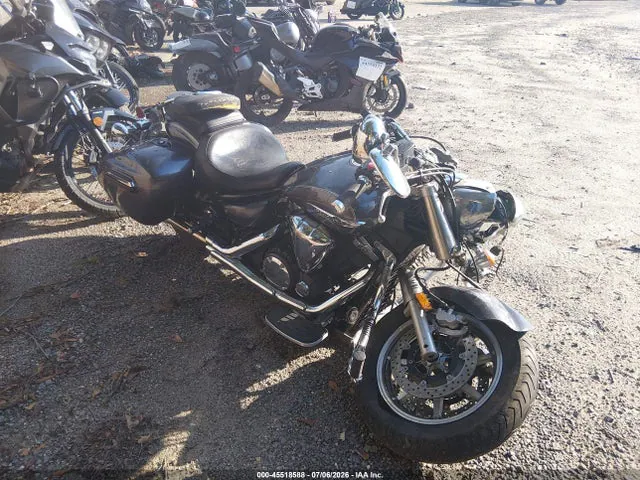 2014 Yamaha Xvs1300 Ct/cfd VIN JYAVP32E2EA003684 фото 1