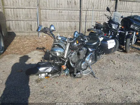 2014 Yamaha Xvs1300 Ct/cfd VIN JYAVP32E2EA003684 фото 2