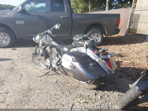 2014 Yamaha Xvs1300 Ct/cfd VIN JYAVP32E2EA003684 фото 3