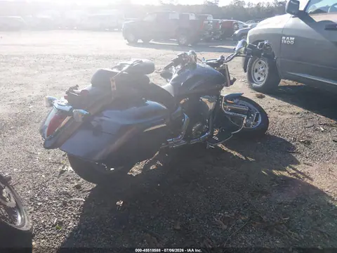 2014 Yamaha Xvs1300 Ct/cfd VIN JYAVP32E2EA003684 фото 4