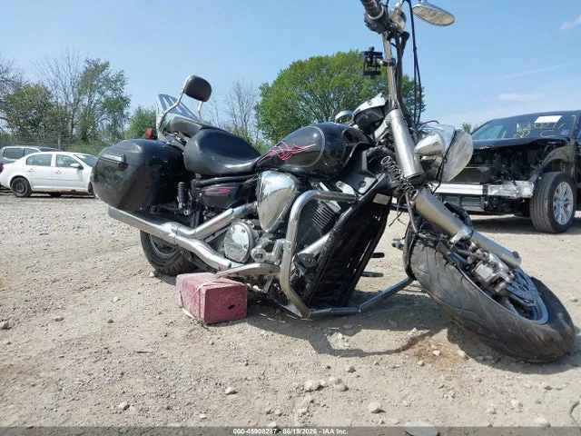 2015 Yamaha Xvs1300 Ct/ctb VIN JYAVP32EXFA005491 фото 1