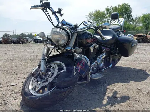 2015 Yamaha Xvs1300 Ct/ctb VIN JYAVP32EXFA005491 фото 2