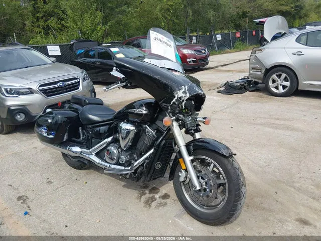 2015 Yamaha Xvs1300 Ct/ctb VIN JYAVP32E5FA006287 фото 1