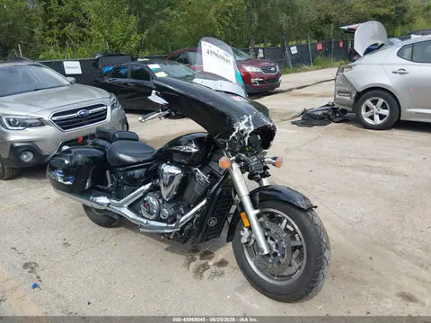 2015 Yamaha Xvs1300 Ct/ctb VIN JYAVP32E5FA006287 фото 1